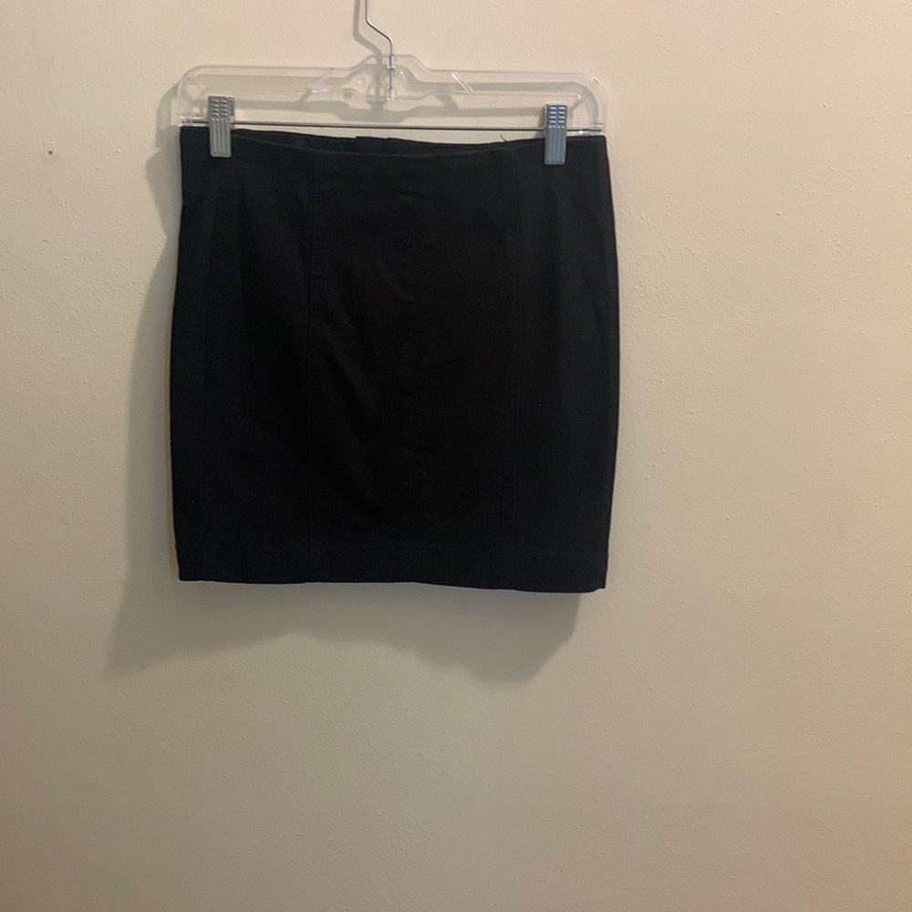 Kids Black Skirt